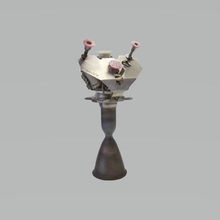 Bipropellant Thruster 11d