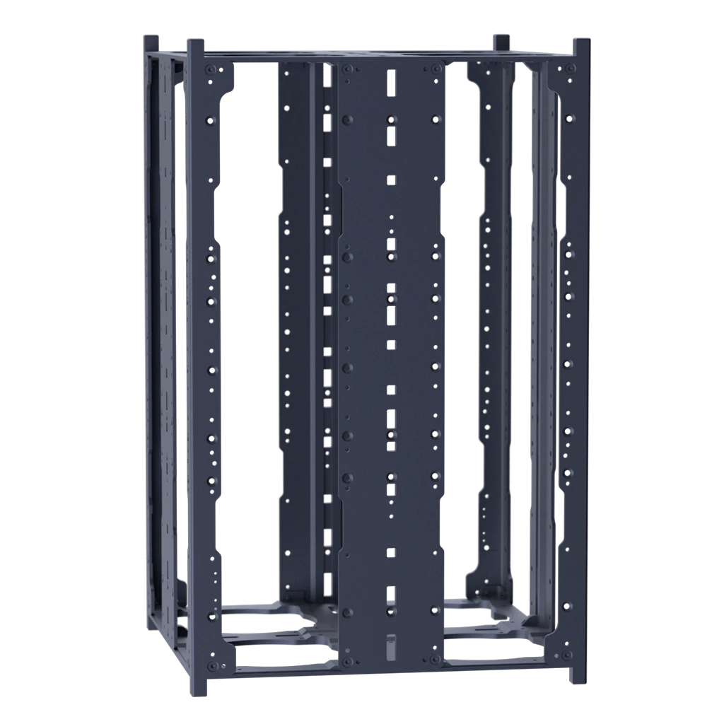 12U XL CubeSat Structure