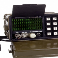 PORTABLE RECEIVER-INDICATOR GN