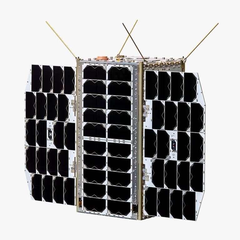 M16P 16U CubeSat Bus