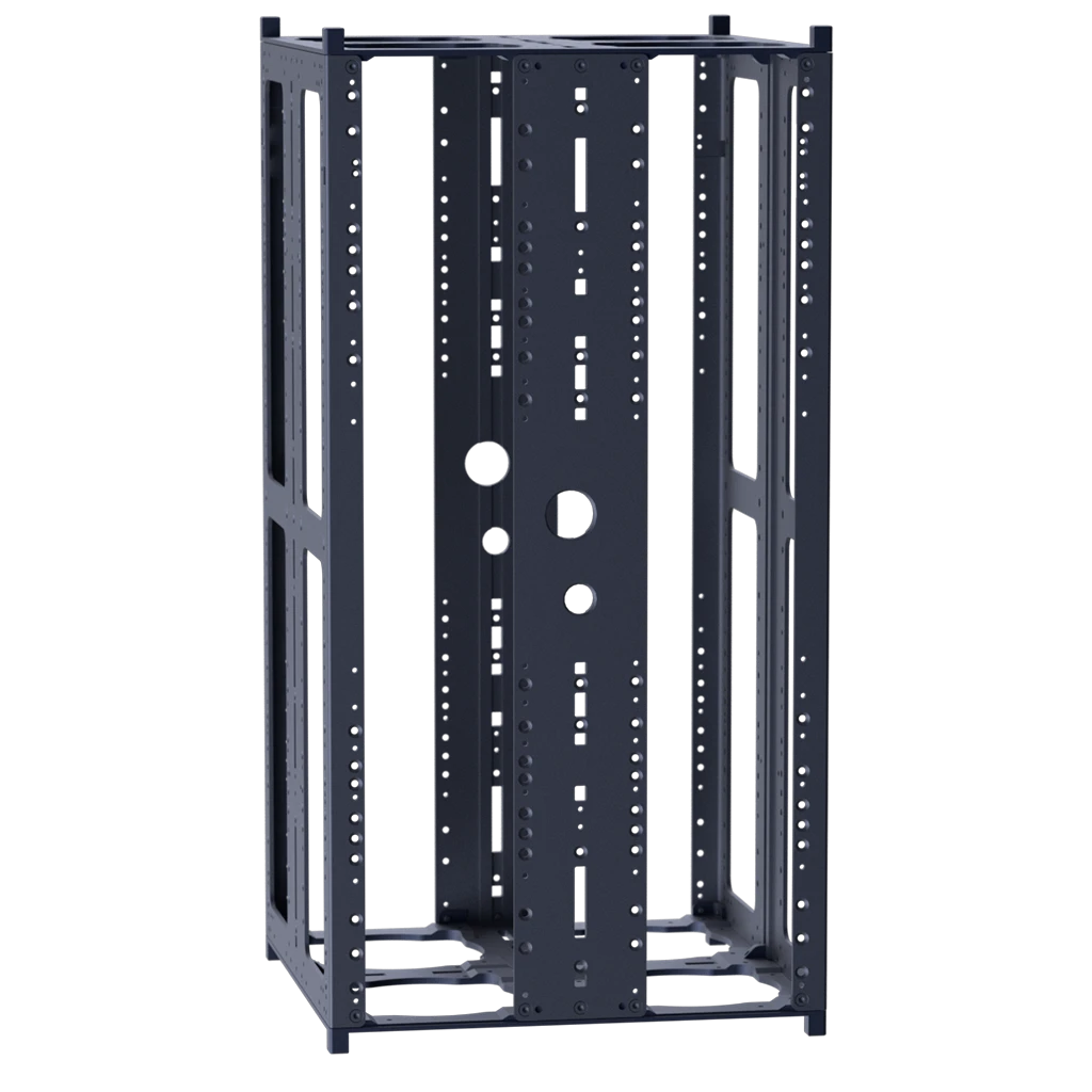 16U CubeSat Structure