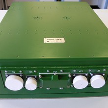 Rechargeable Battery for Power Supply of Ground Infrastructure