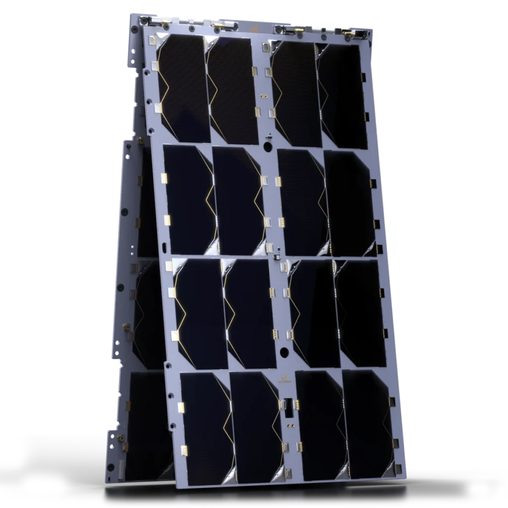 6U Deployable Solar Array