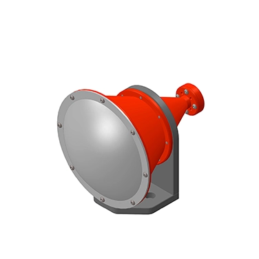 Lens Horn Antennas (LHA)