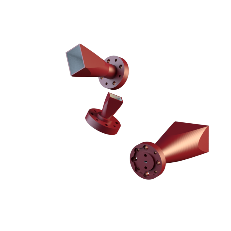 Standard Gain Horn Antennas (SGH)