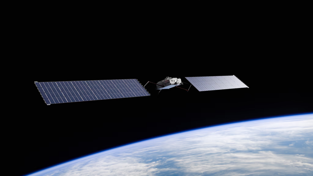 Nova Satellite Bus