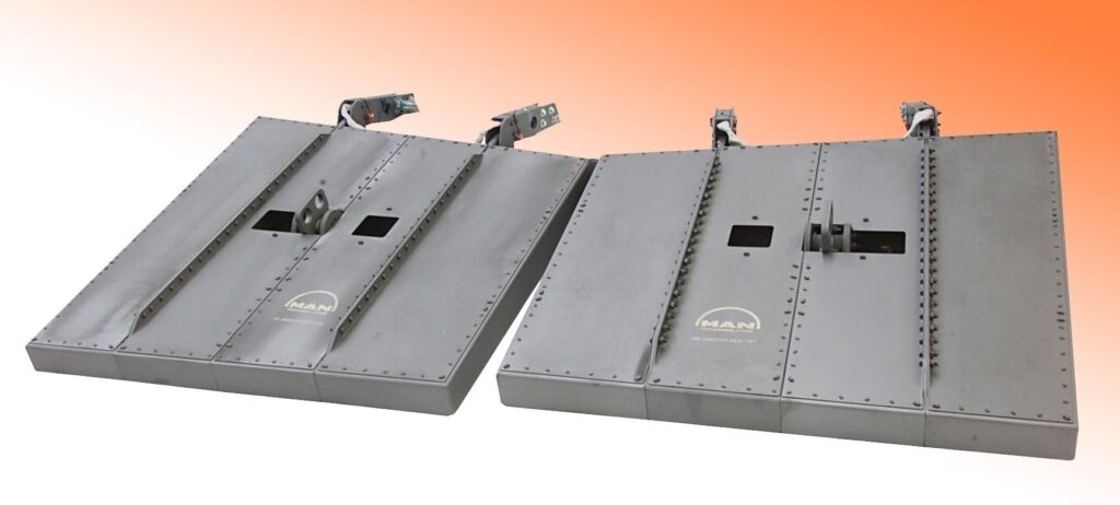 Ceramic Matrix Composite (CMC) Space Structures