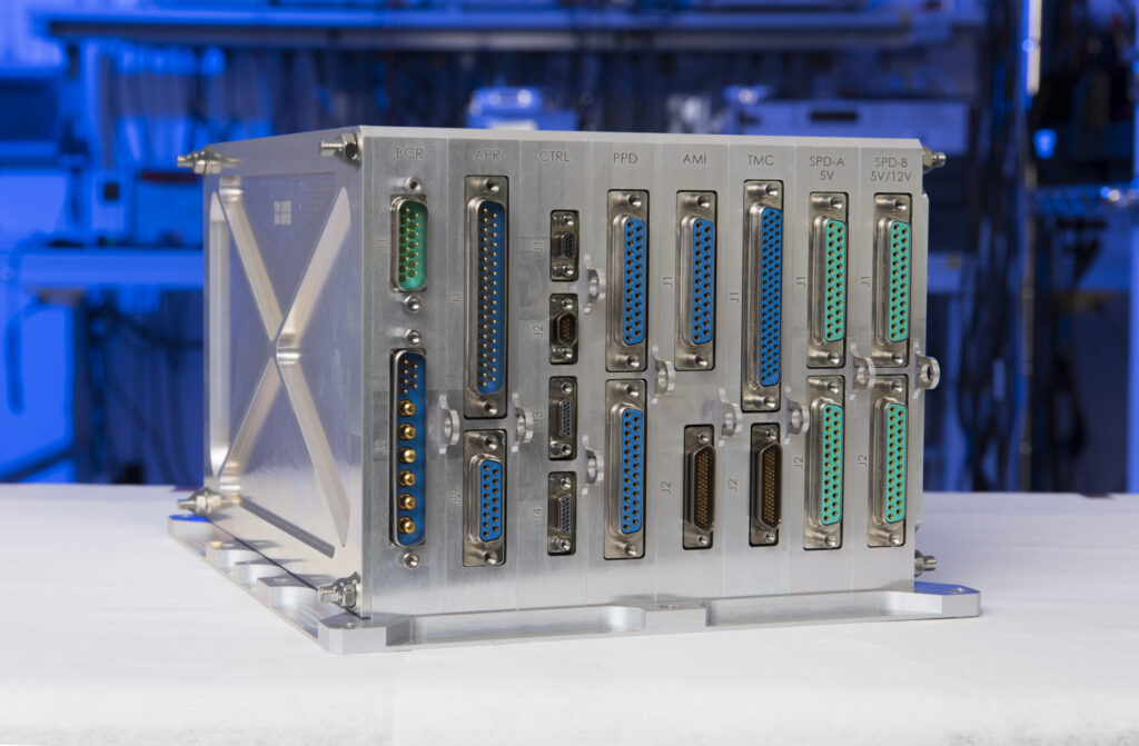 SmallSat PCDU - STARBUCK-Mini MCC