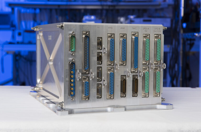 SmallSat PCDU - STARBUCK-Mini MCC