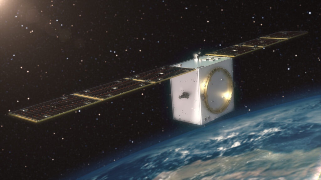 Faraday Spacecraft Bus