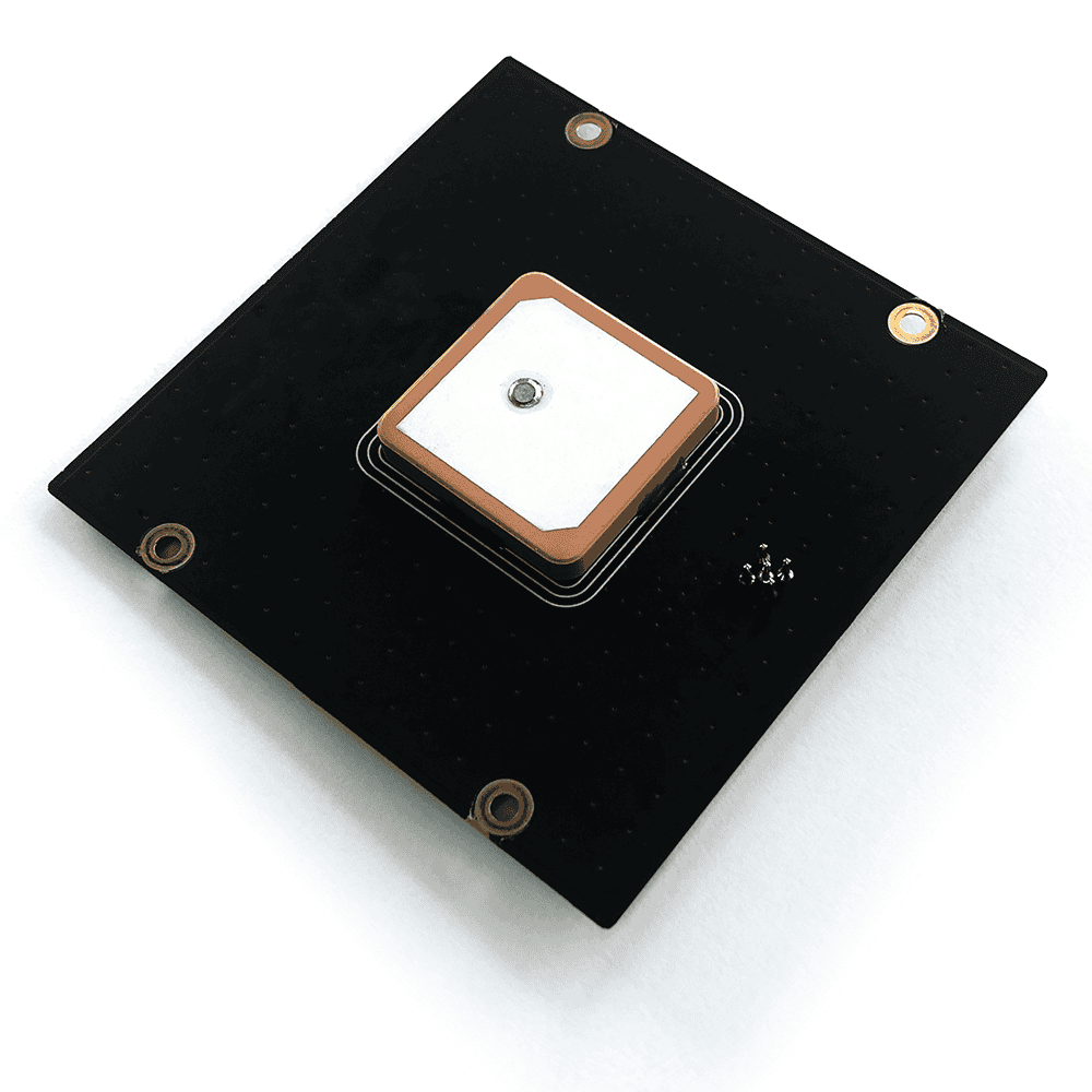 GNSS Active Patch Antenna