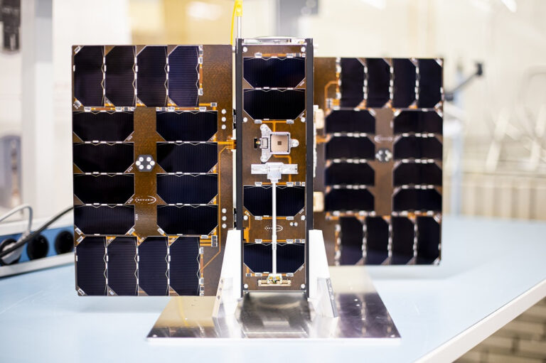 CubeSat Platforms