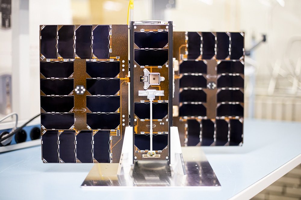 CubeSat Platforms