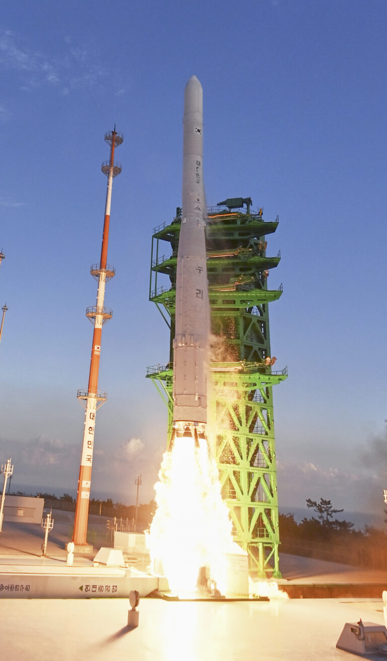 Nuri (KSLV-II) Engine System