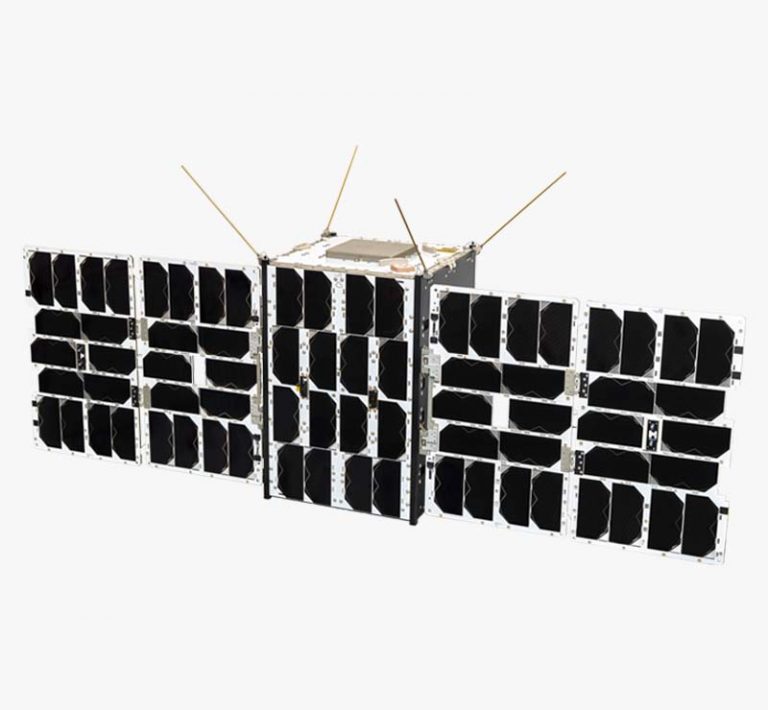 M12P 12U CubeSat Bus