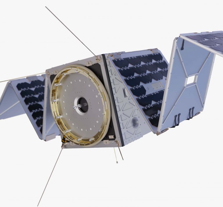 MP42D Microsatellite Bus
