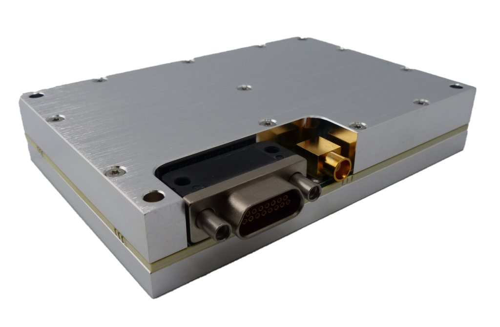 TRX-U UHF Satellite Transceiver