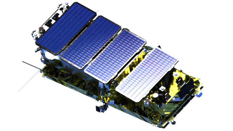 SSTL-MINI Satellite Platform