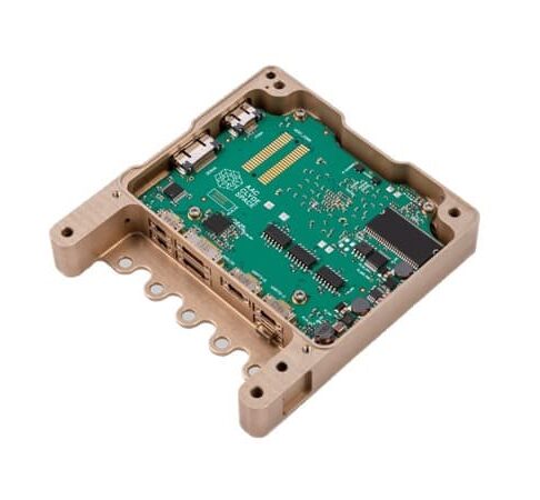 SmallSat SIRIUS-OBC-LEON3FT