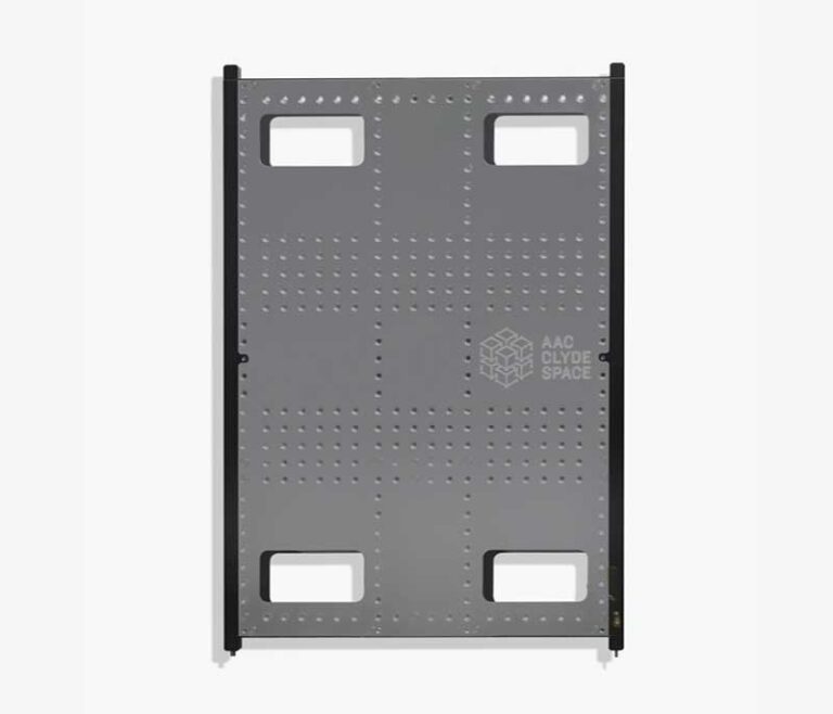 ZAPHOD CubeSat Structure