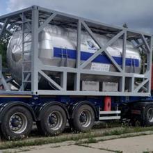 Transport Units for Aggressive Liquids Transportation