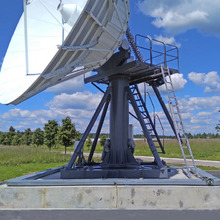 Antenna System 7.2 m C/Ku/Ka