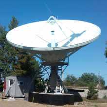 Antenna System 9.3 M AC93R-C/Ku