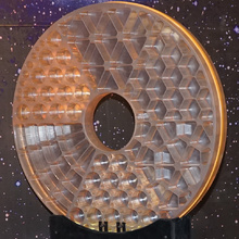 Aspherical Light-weighted Mirrors