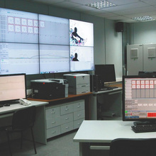Automatic Control System of Thermal-vacuum-testing