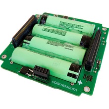Nanosatellite Battery Array