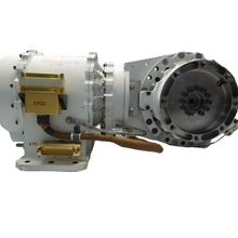 Mechanical Unit of Antenna Pointing System. Type 4