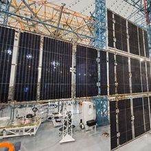 Solar Array Mechanical Device
