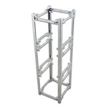Structure 3U CubeSat with Separation System