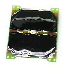 GaAs Solar Panel with Coils (side)
