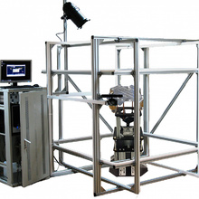 CubeSat ADCS Testing Facility