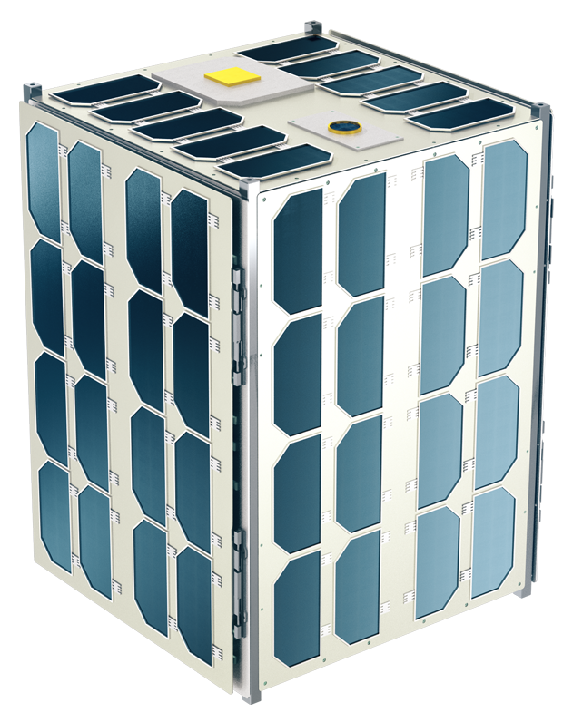 12U/16U CubeSat Platform