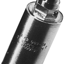 Pressure Sensor DAV 068