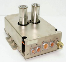 Station Keeping Thruster Unit Based on Thermocatalytic Thrusters