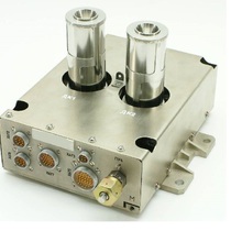 Station Keeping Thruster Unit Based on Modified Thermocatalytic Thrusters