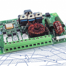 Unified DC-DC Conversion Module