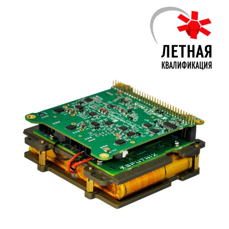 SXC-PSS-03 Electrical Power System (with Battery Pack)