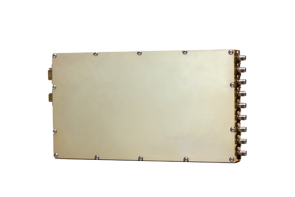 FFT2G Spectrometer