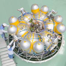 Universal Upper Stage "Fregat"