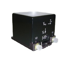 Gyroscope Sensor for Measuring Angular Velocity Vector Projections 3