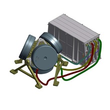 Gyroscope Sensor for Measuring Angular Velocity Vector Projections-4