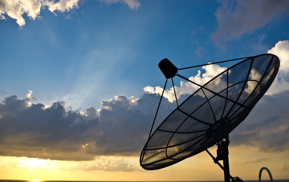 Ground Station Complex