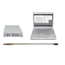 Small-size Gyromagnetic Inclinometer