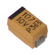 Capacitor K53-65