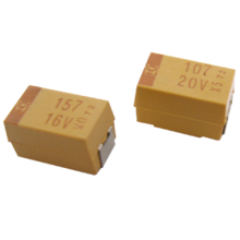 Capacitor K53-72