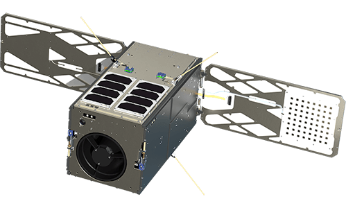 Геоскан 16U (InnoSat16) CubeSat Platform